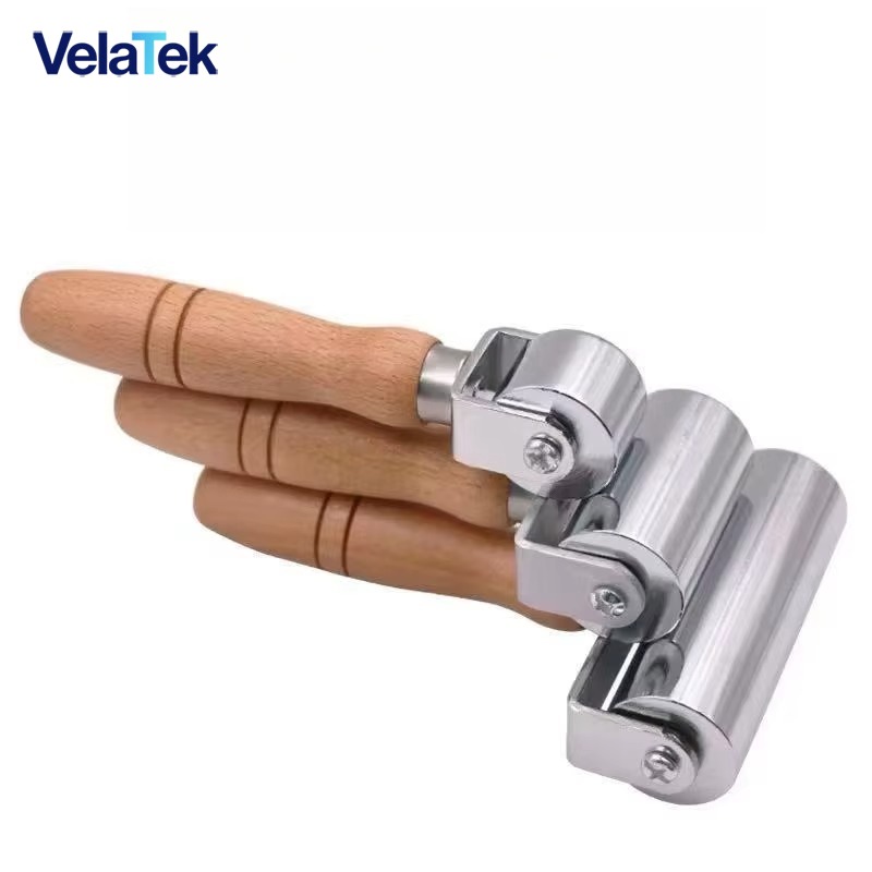 Leatherwork Hand Press - أداة حياكة يدوية من الجلد لعمل
