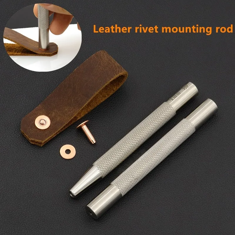 Rivet Setter Tool - طقم قضيب تثبيت برشام النحاس الدائم
