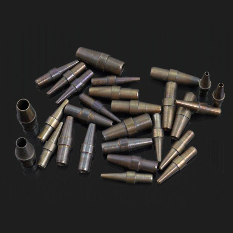 Leatherwork Machine - 10 قطعة اللكمات الجلدية ثقب قطع