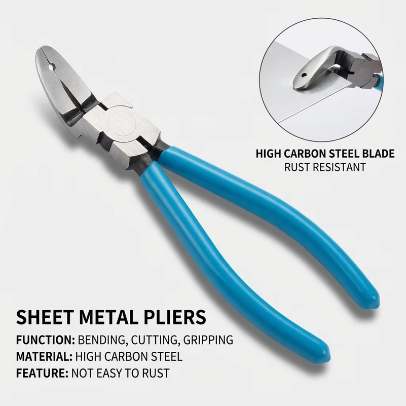 كماشة متعددة الوظائف لشد المسا - مراجعة Rivet Setter Tool وسعره