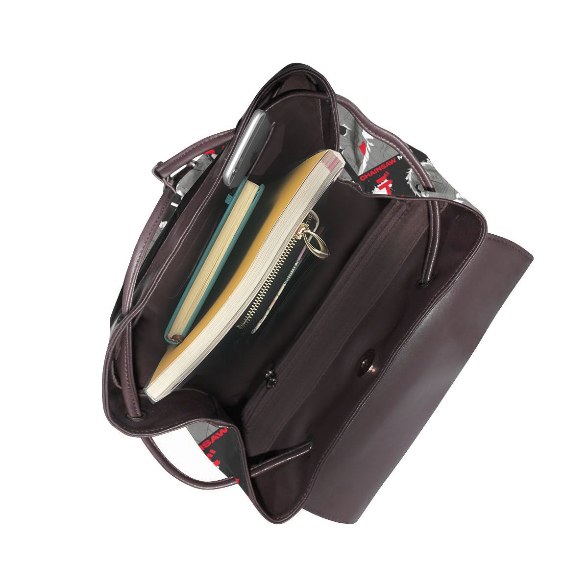 حقيبة ظهر نسائية من الجلد النا - مراجعة Leather Work Rucksack Mens وسعره