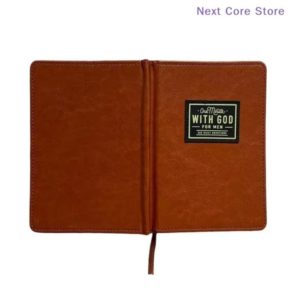 دفتر ملاحظات بغلاف من الجلد ال - مراجعة Leather Work Diary Covers وسعره