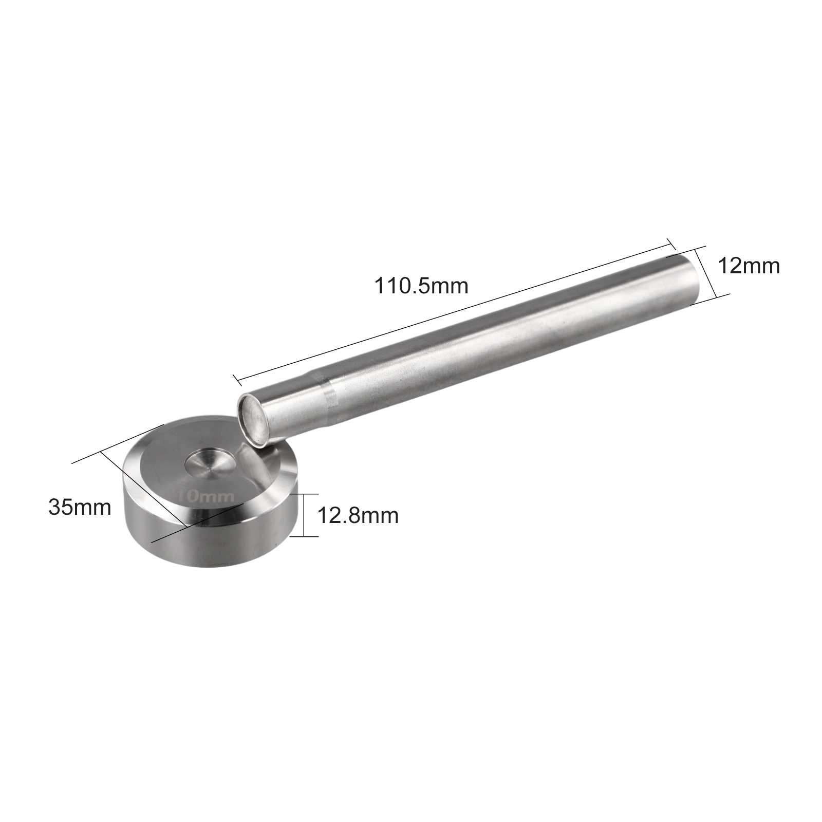 مجموعة أدوات تثبيت المسامير ذا - مراجعة Rivet Setter Tool وسعره