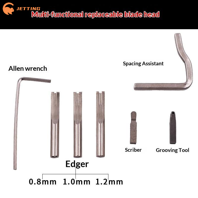 (جديد) مجموعة أدوات الحرف الجل - مراجعة Groover Stitching Tool وسعره