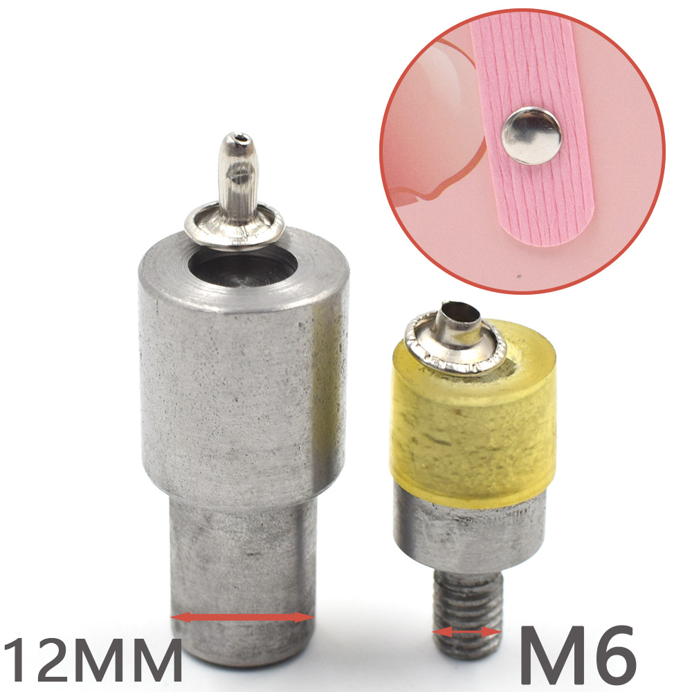 M6/12 مللي متر غطاء مزدوج برشا - مراجعة Rivet Setter Tool وسعره