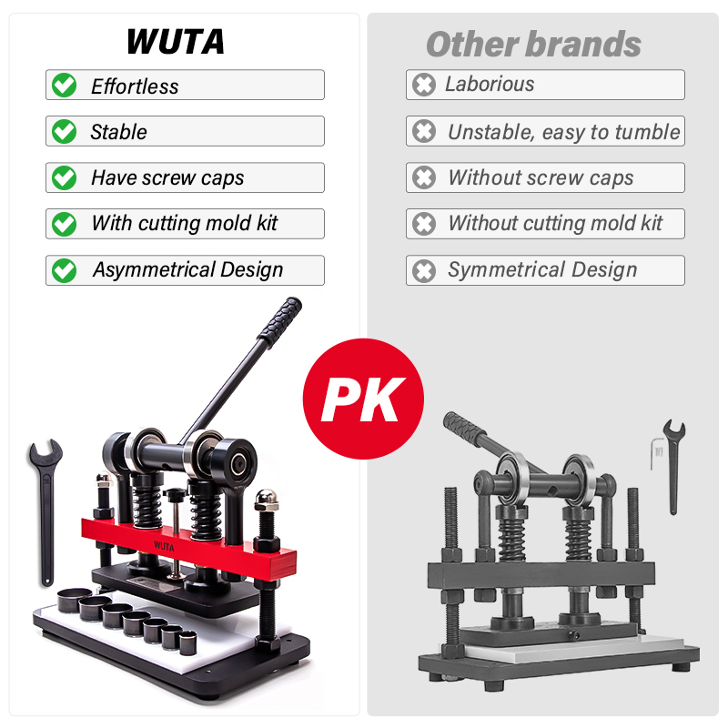 ماكينة قطع القوالب الجلدية الي - مراجعة Leatherwork Machine وسعره