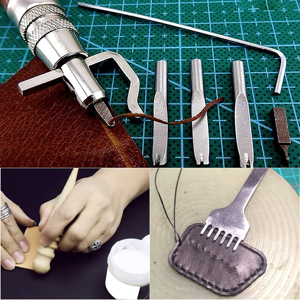 أداة متعددة الاستخدامات 7 في 1 - مراجعة Groover Stitching Tool وسعره