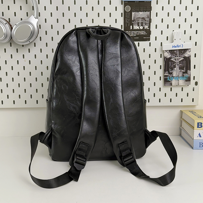 حقيبة ظهر من الجلد الصناعي للن - مراجعة Leather Work Rucksack Mens وسعره