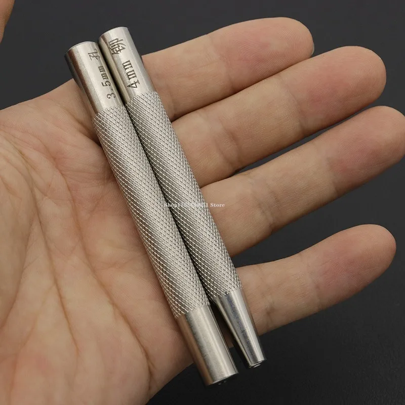 طقم قضيب تثبيت برشام النحاس ال - مراجعة Rivet Setter Tool وسعره