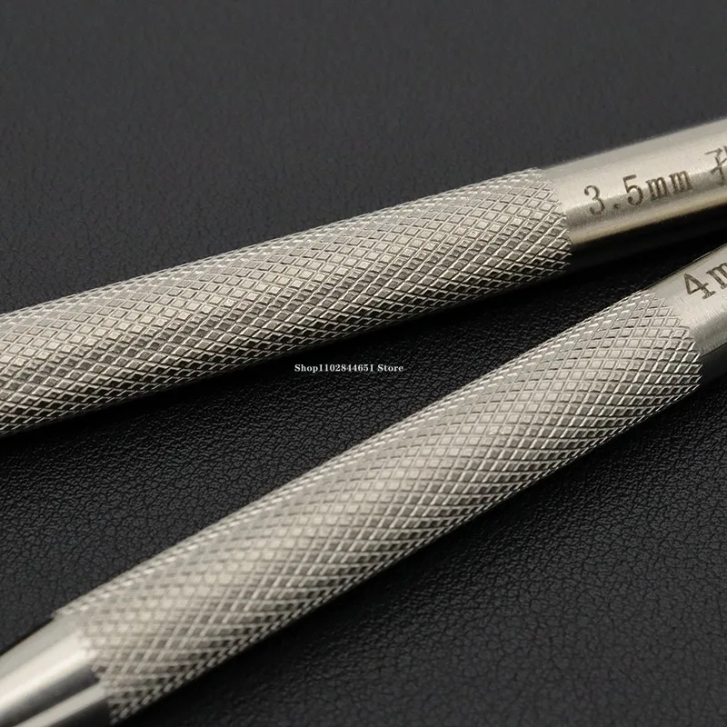 طقم قضيب تثبيت برشام النحاس ال - مراجعة Rivet Setter Tool وسعره