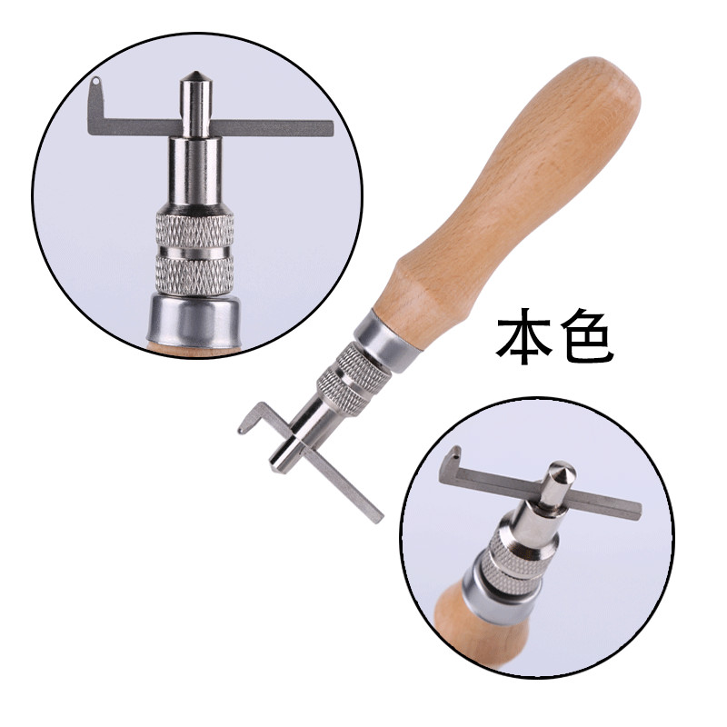 أداة قابلة للتعديل لعمل حواف ج - مراجعة Groover Stitching Tool وسعره