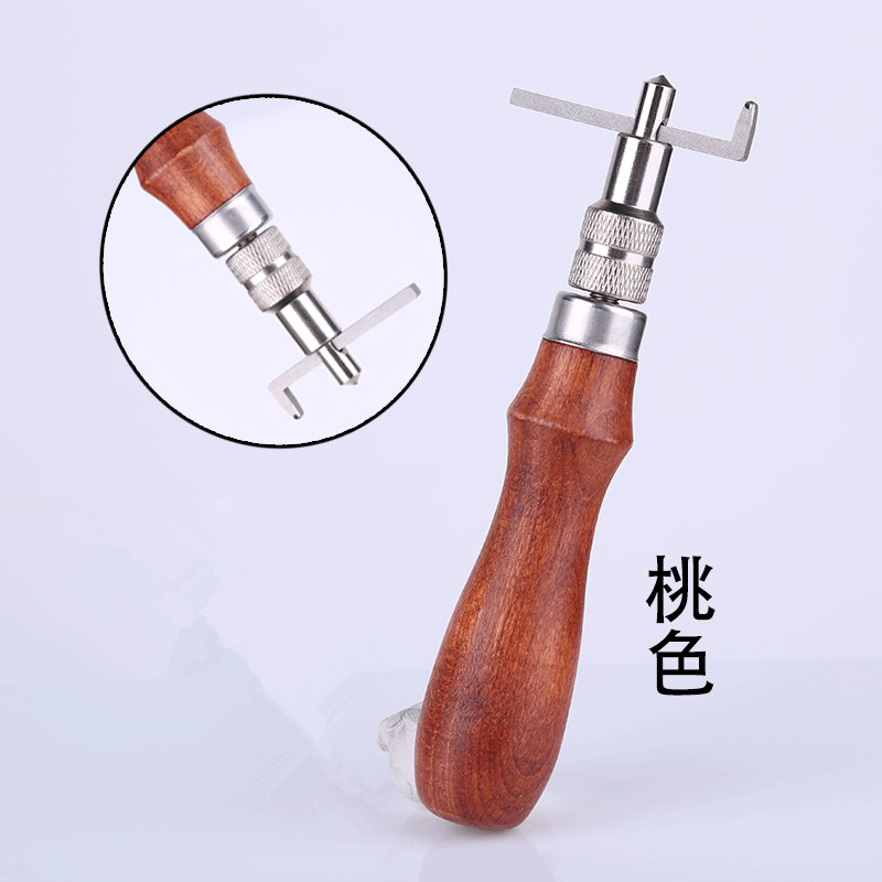 أداة قابلة للتعديل لعمل حواف ج - مراجعة Groover Stitching Tool وسعره