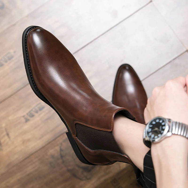 أحذية رسمية فاخرة من الجلد الط - مراجعة Leatherwork Designs وسعره