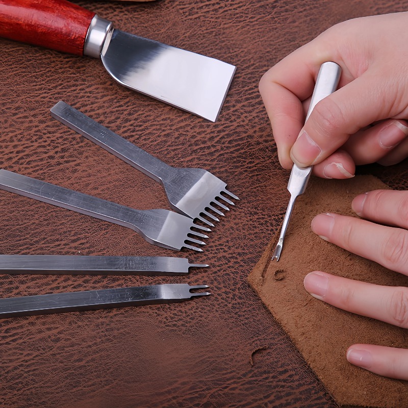 مجموعة أدوات احترافية للخياطة  - مراجعة Groover Stitching Tool وسعره