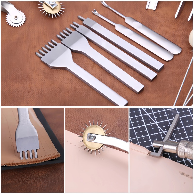 مجموعة أدوات احترافية للخياطة  - مراجعة Groover Stitching Tool وسعره