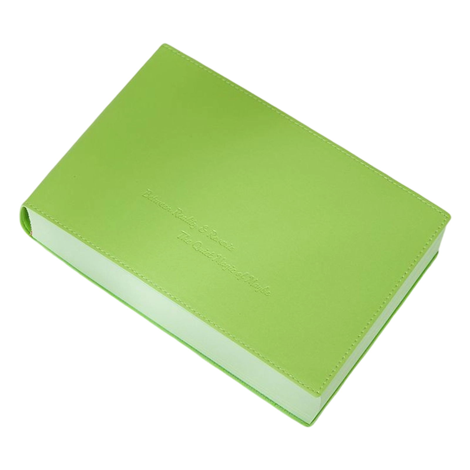 دفتر ملاحظات سميك بألوان متعدد - مراجعة Leather Work Diary Covers وسعره